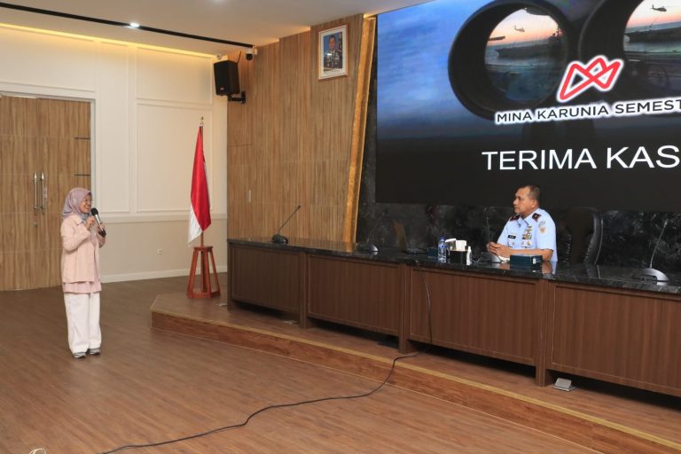 Tingkatkan Kualitas Pendidikan di Bidang Teknologi : Sekkau Selenggarakan Pelatihan Smart Campus